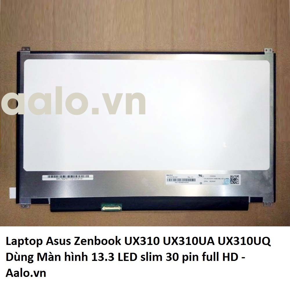 Màn hình Laptop Asus Zenbook UX310 UX310UA UX310UQ